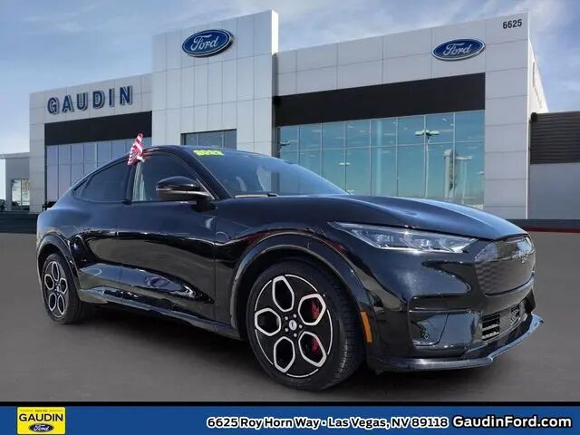 2022 Ford Mustang Mach-E GT