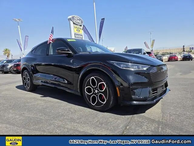 2022 Ford Mustang Mach-E GT — photo 1 of 13