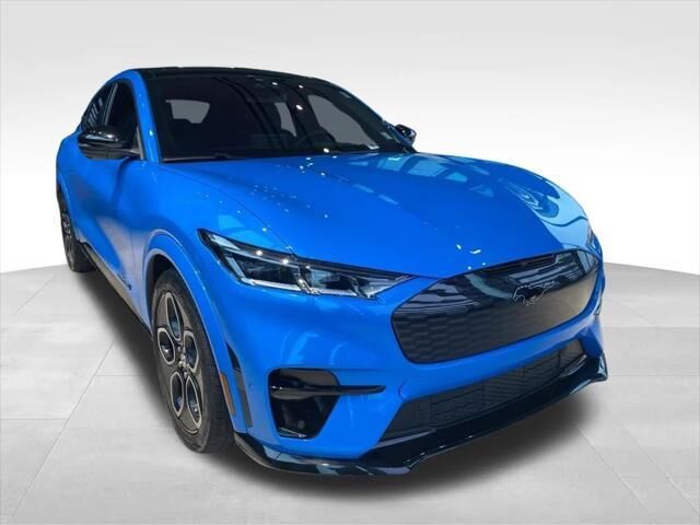 2022 Ford Mustang Mach-E GT
