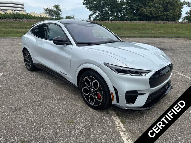 2023 Ford Mustang Mach-E GT