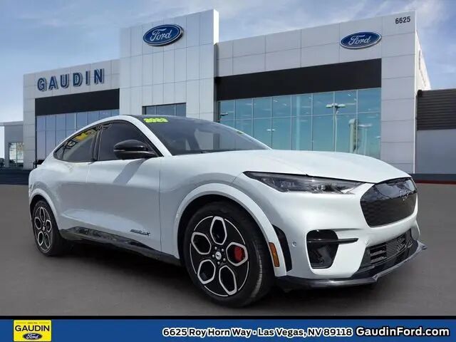 2023 Ford Mustang Mach-E GT