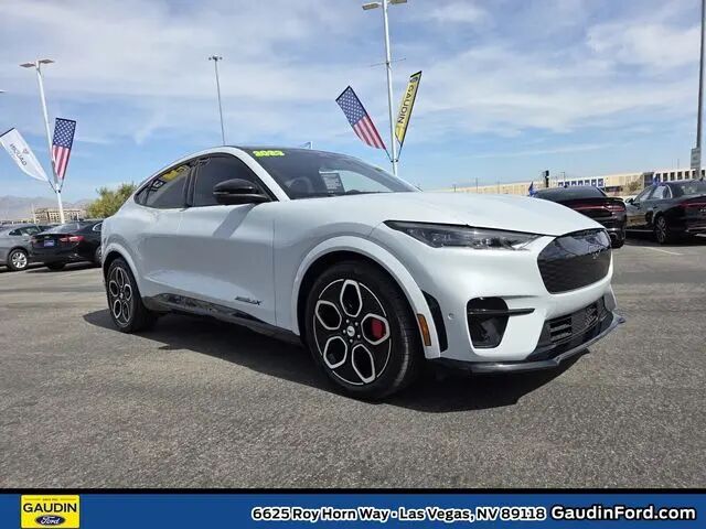 2023 Ford Mustang Mach-E GT — photo 1 of 13