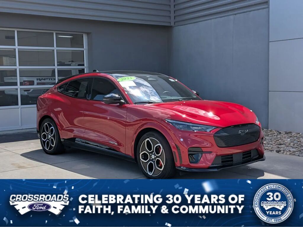 2023 Ford Mustang Mach-E GT — photo 1 of 13