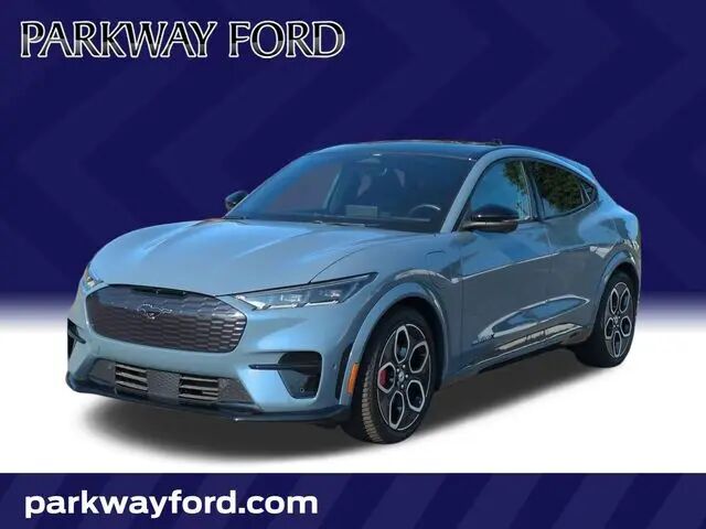 2023 Ford Mustang Mach-E GT — photo 1 of 13