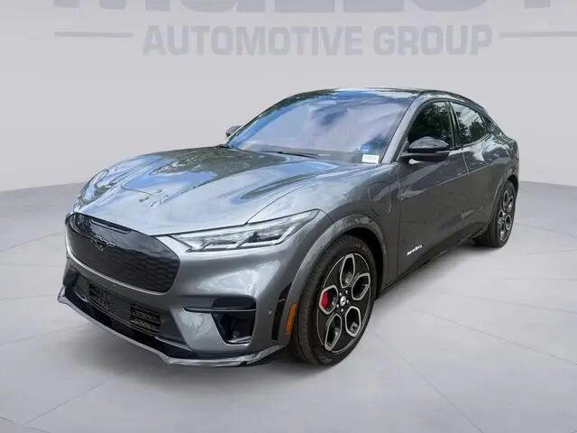 2023 Ford Mustang Mach-E GT