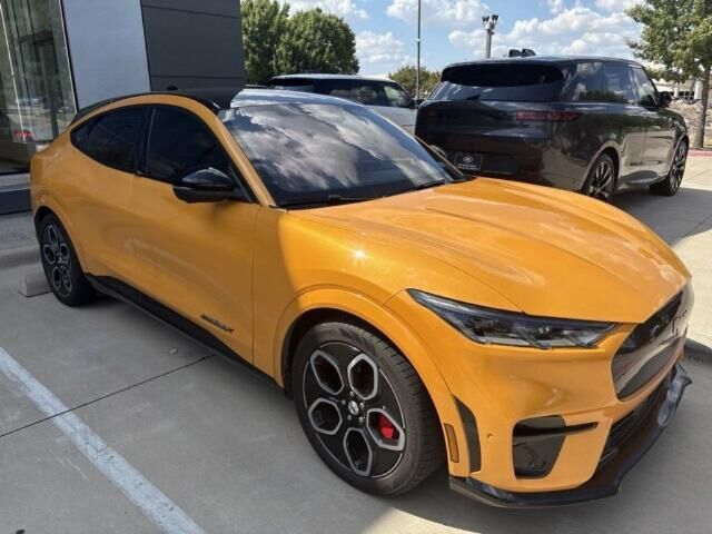 2021 Ford Mustang Mach-E GT