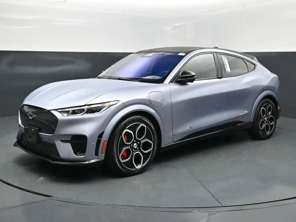 2022 Ford Mustang Mach-E GT — photo 1 of 13