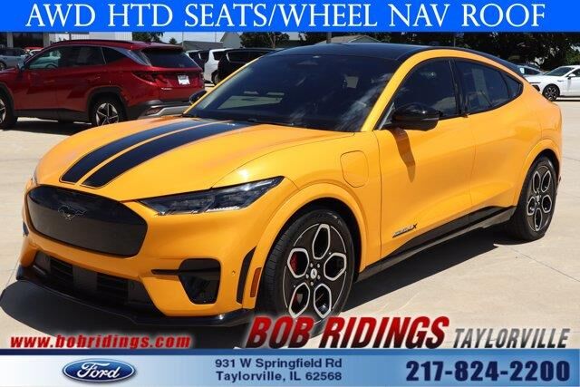 2023 Ford Mustang Mach-E GT