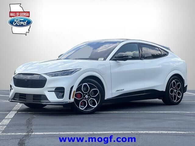2023 Ford Mustang Mach-E GT