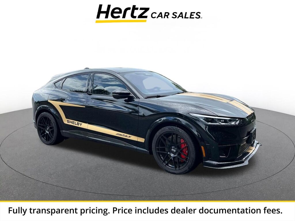 2023 Ford Mustang Mach-E GT — photo 1 of 13