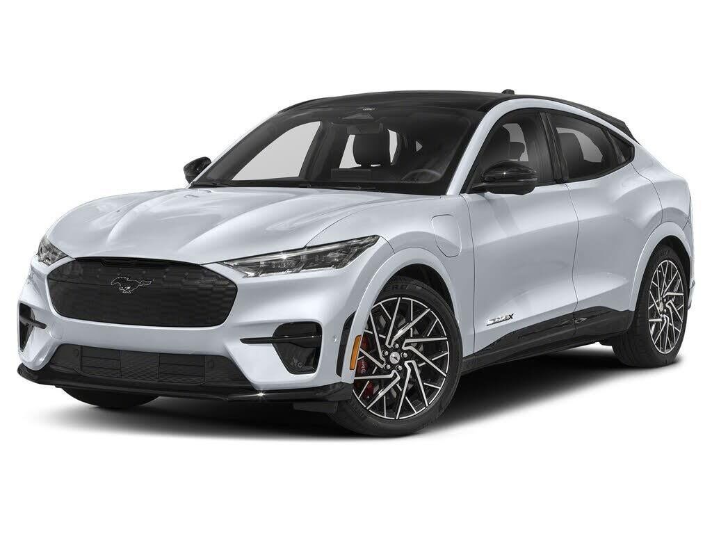 2023 Ford Mustang Mach-E GT — photo 1 of 13