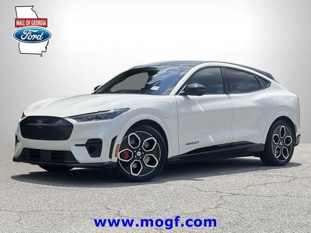 2023 Ford Mustang Mach-E GT