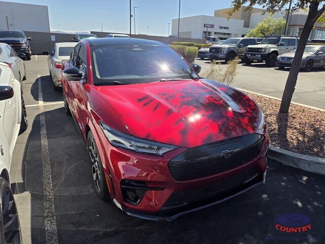 2023 Ford Mustang Mach-E GT