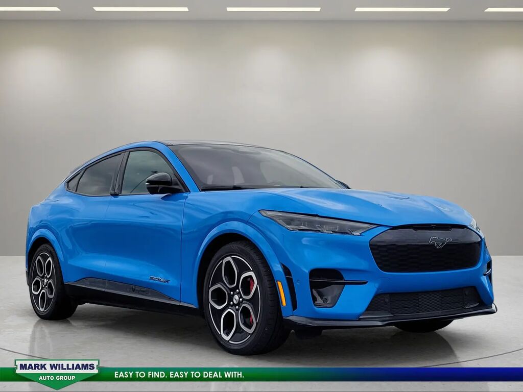 2023 Ford Mustang Mach-E GT — photo 1 of 13