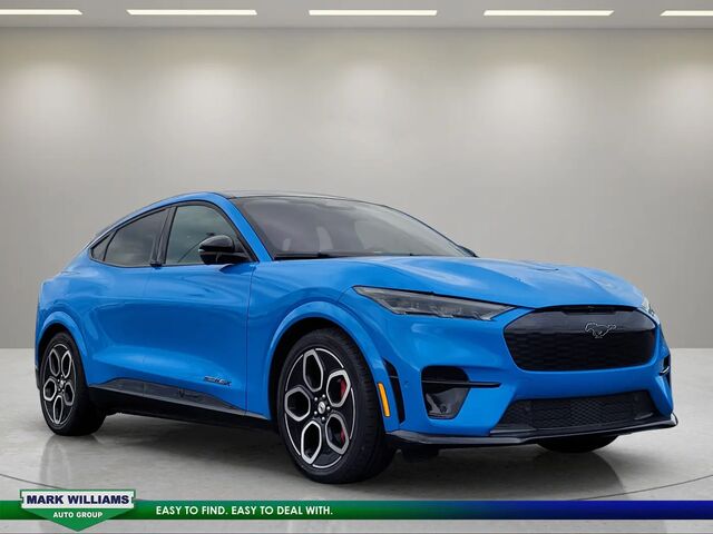 2023 Ford Mustang Mach-E GT