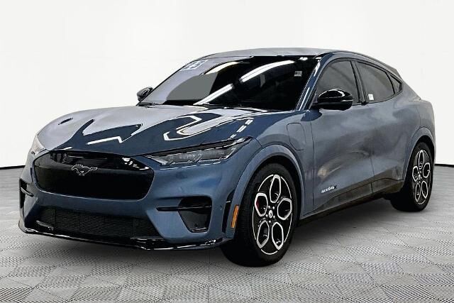 2023 Ford Mustang Mach-E GT