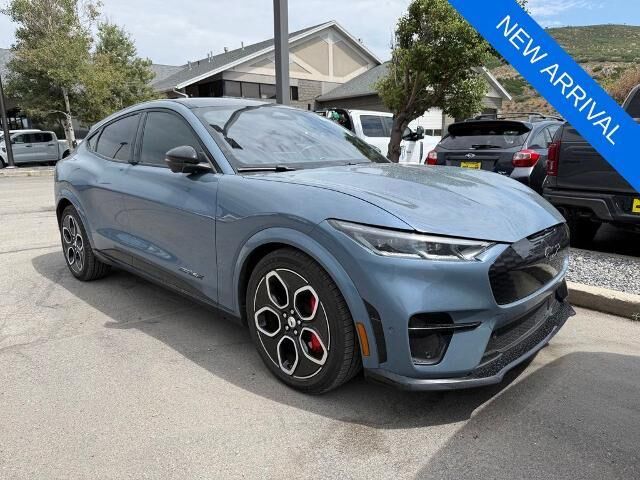 2023 Ford Mustang Mach-E GT