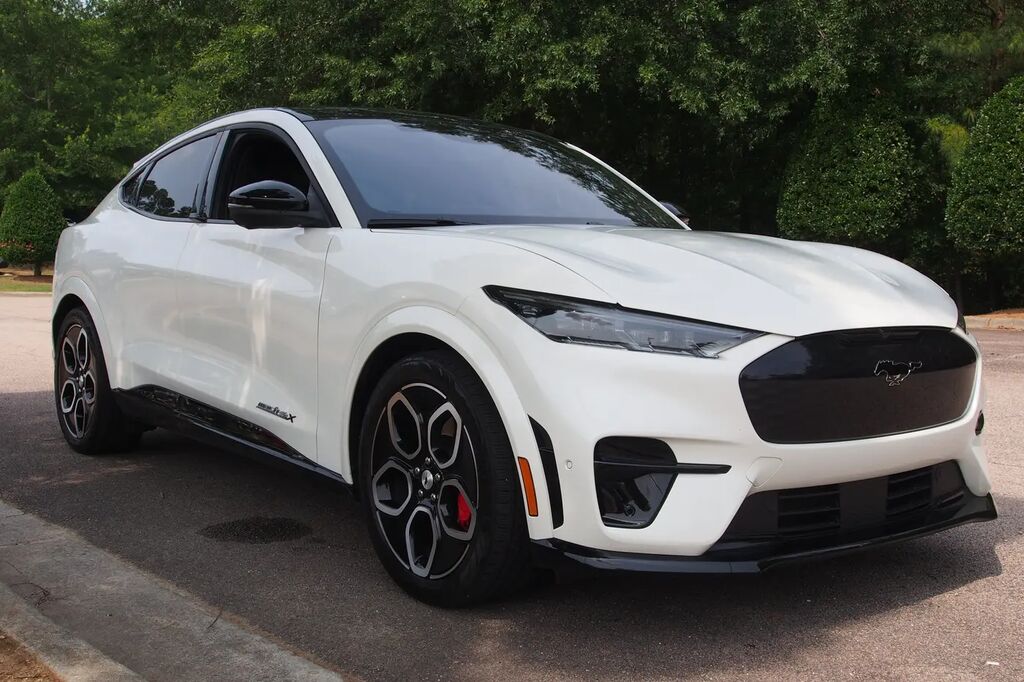 2023 Ford Mustang Mach-E GT — photo 1 of 13