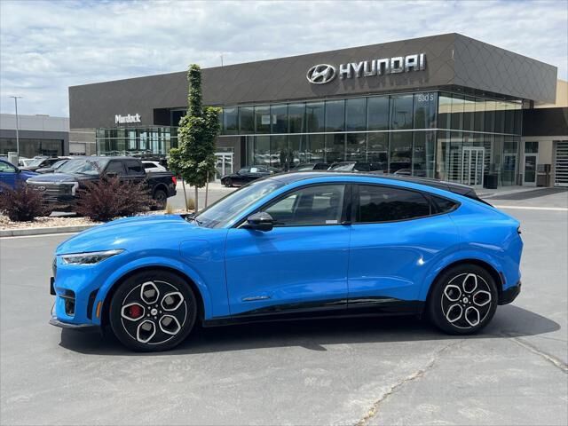 2023 Ford Mustang Mach-E GT