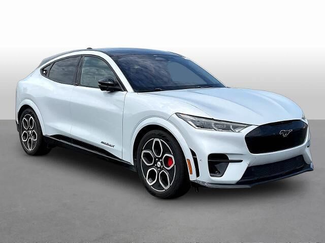 2023 Ford Mustang Mach-E GT