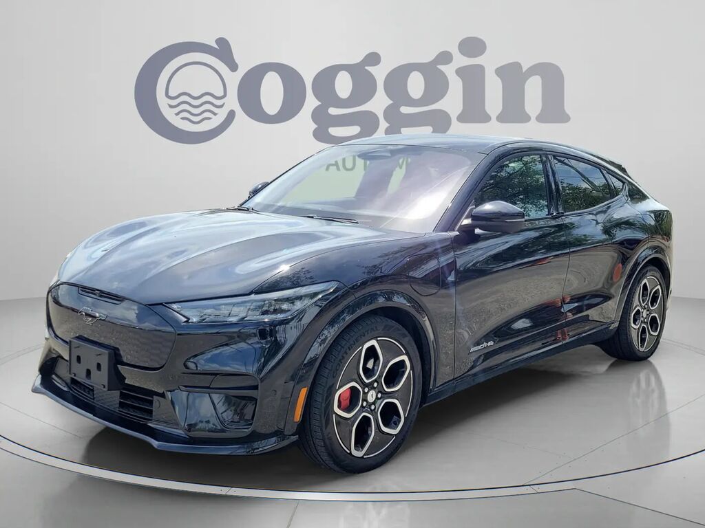 2023 Ford Mustang Mach-E GT — photo 1 of 13