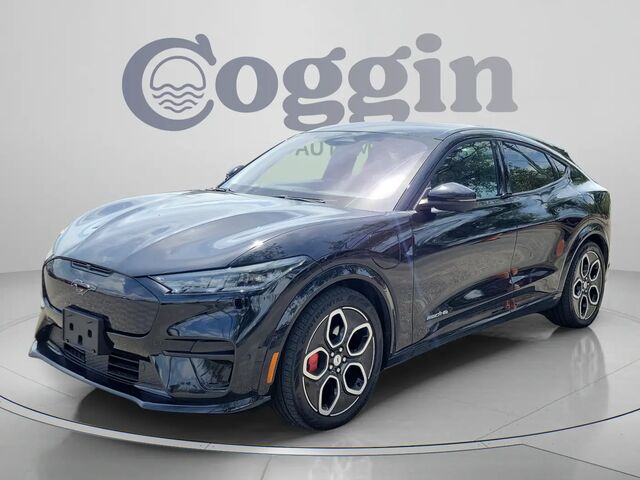 2023 Ford Mustang Mach-E GT