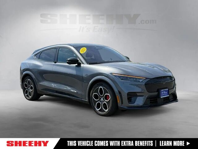 2023 Ford Mustang Mach-E GT