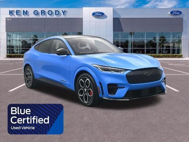2023 Ford Mustang Mach-E GT