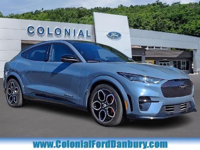 2023 Ford Mustang Mach-E GT