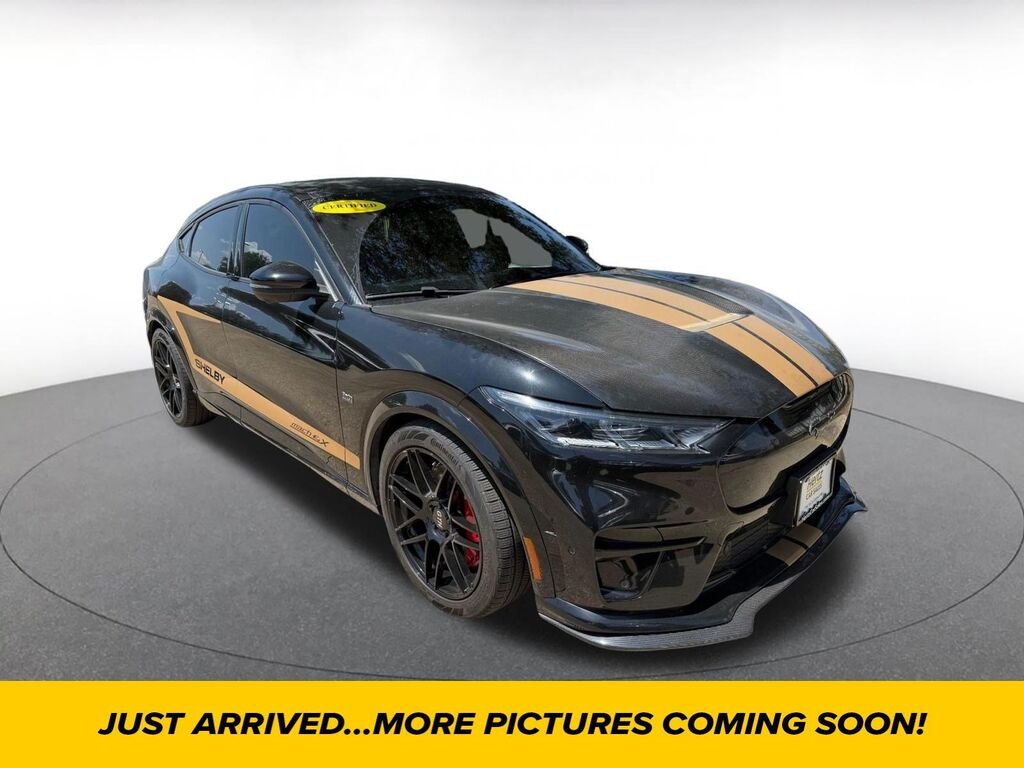 2023 Ford Mustang Mach-E GT — photo 1 of 5