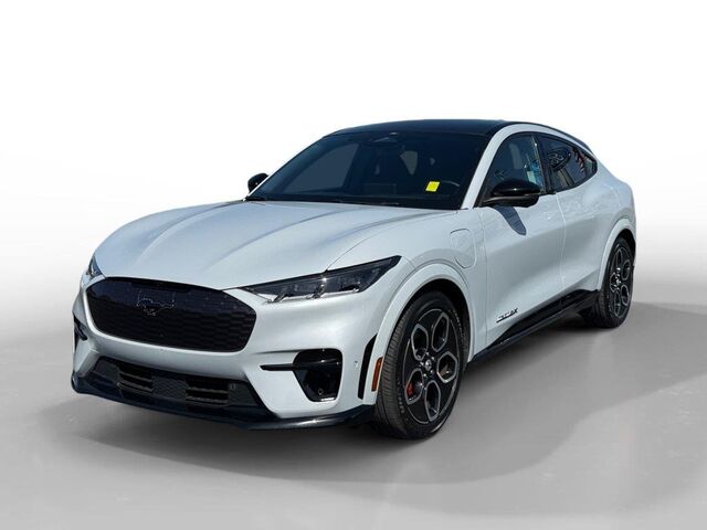2023 Ford Mustang Mach-E GT