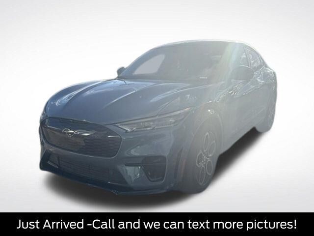 2023 Ford Mustang Mach-E GT