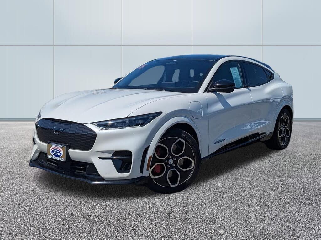 2023 Ford Mustang Mach-E GT — photo 1 of 1