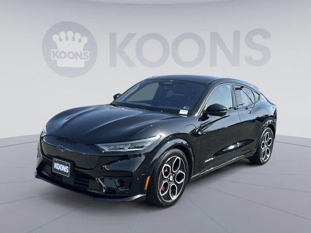 2023 Ford Mustang Mach-E GT