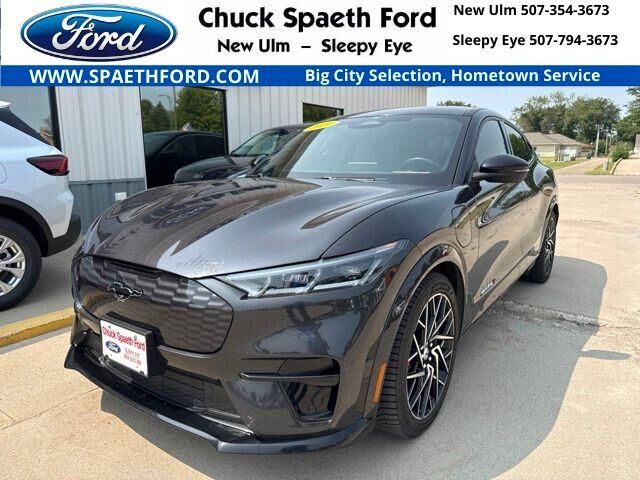 2022 Ford Mustang Mach-E GT