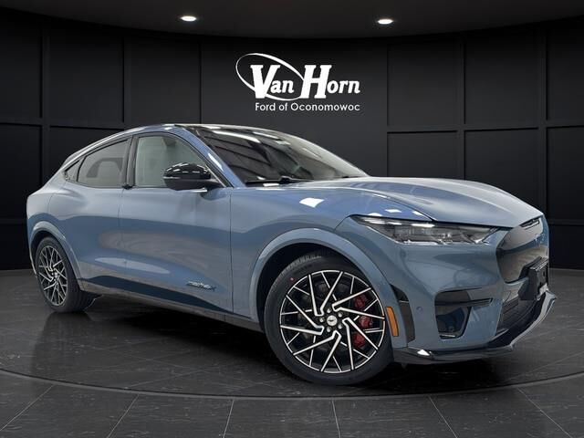 2023 Ford Mustang Mach-E GT