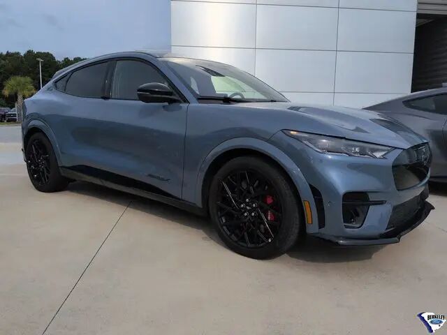 2023 Ford Mustang Mach-E GT