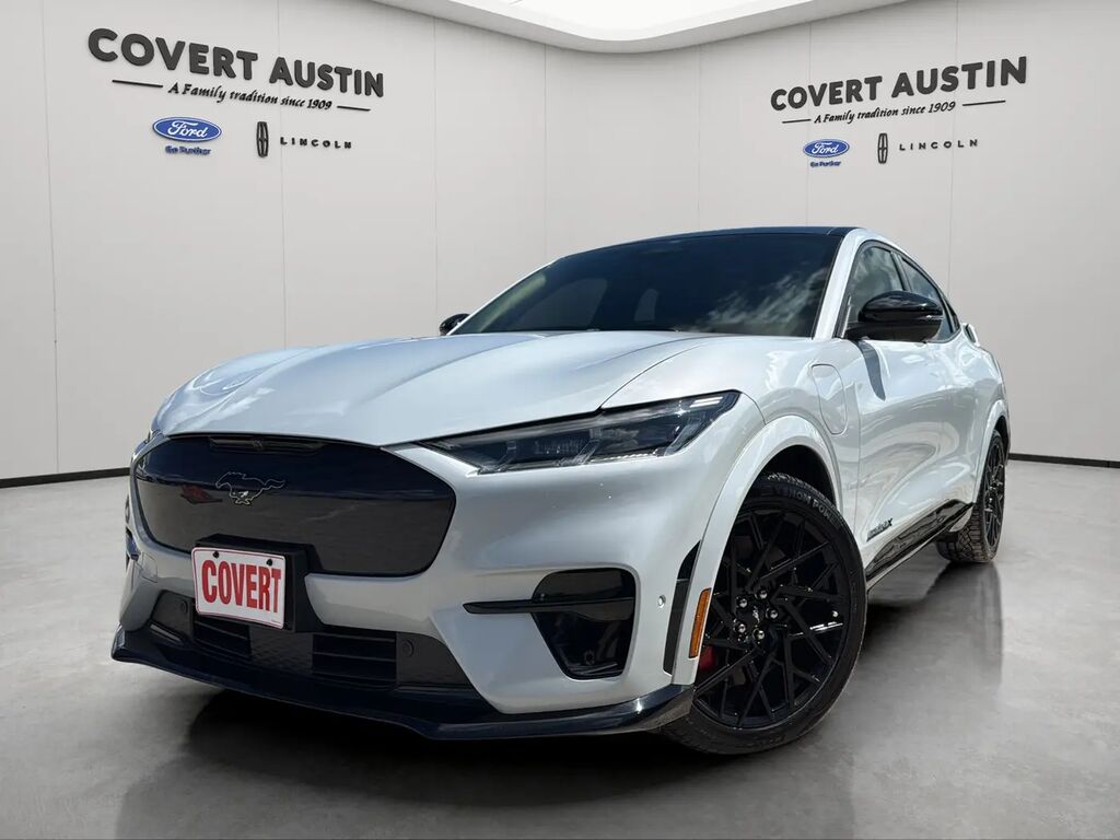 2023 Ford Mustang Mach-E GT — photo 1 of 13