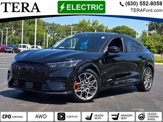 2025 Ford Mustang Mach-E GT