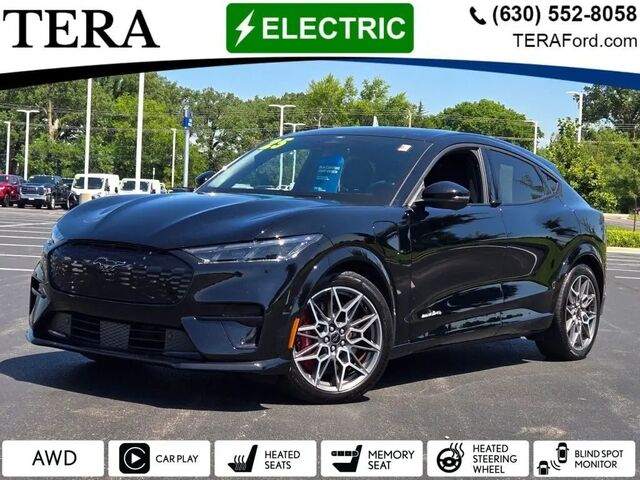 2025 Ford Mustang Mach-E GT