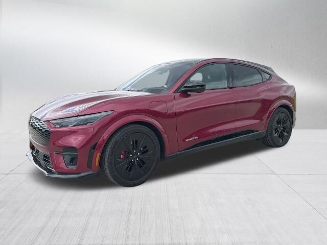 2025 Ford Mustang Mach-E GT