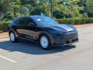 2025 Ford Mustang Mach-E GT — photo 1 of 13