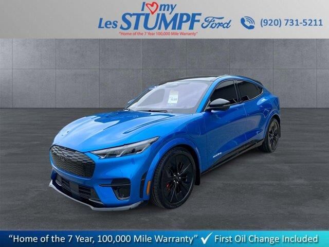 2025 Ford Mustang Mach-E GT