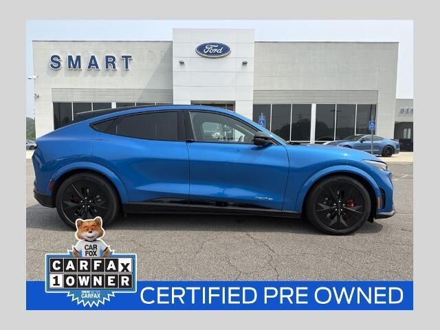 2025 Ford Mustang Mach-E GT