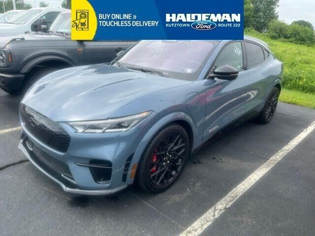 2023 Ford Mustang Mach-E GT