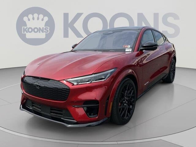 2023 Ford Mustang Mach-E GT