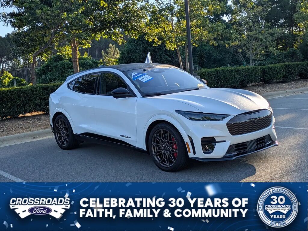 2025 Ford Mustang Mach-E GT — photo 1 of 13