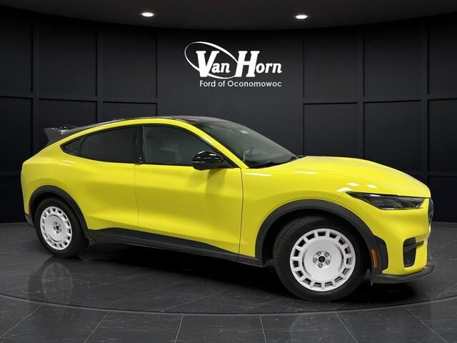 2025 Ford Mustang Mach-E GT