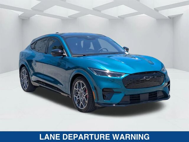 2026 Ford Mustang Mach-E GT