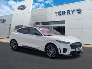 2021 Ford Mustang Mach-E GT